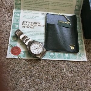 Rolex Explorer II. Excellent condition